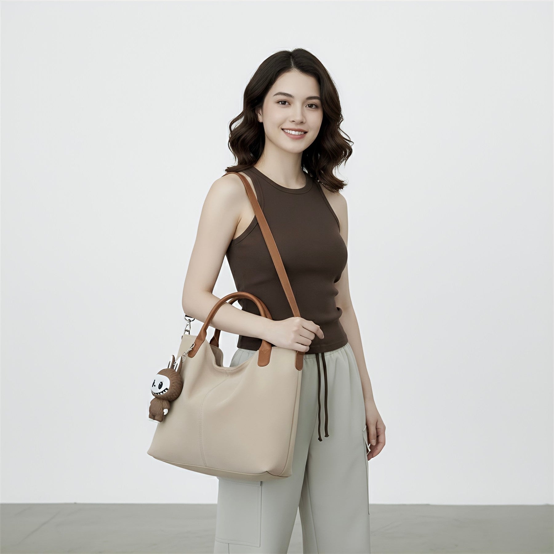 Labubu Figure regular figurine display