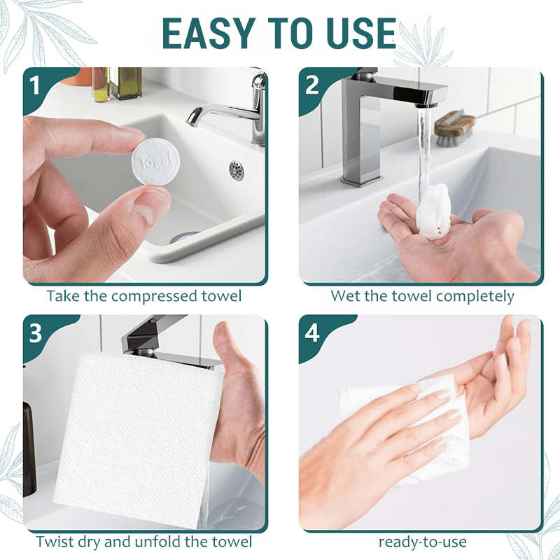 Effortless Cleanliness for Your Busy Life!
