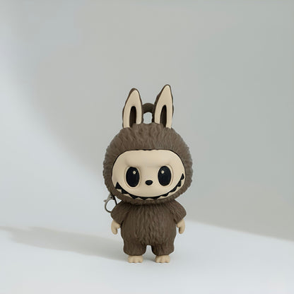 Labubu Figure front view