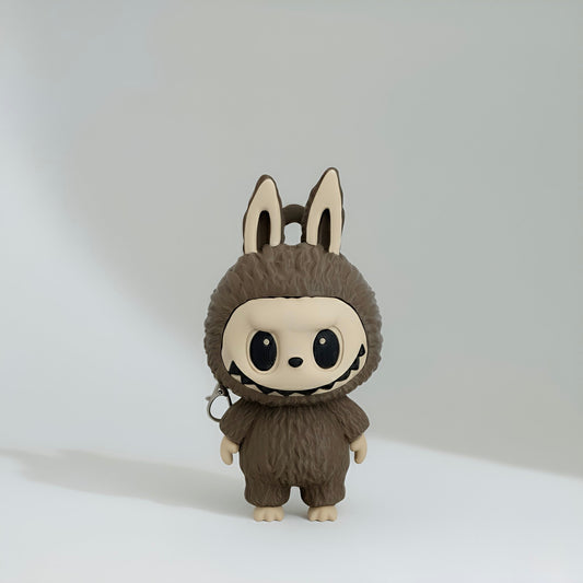 Labubu Figure front view