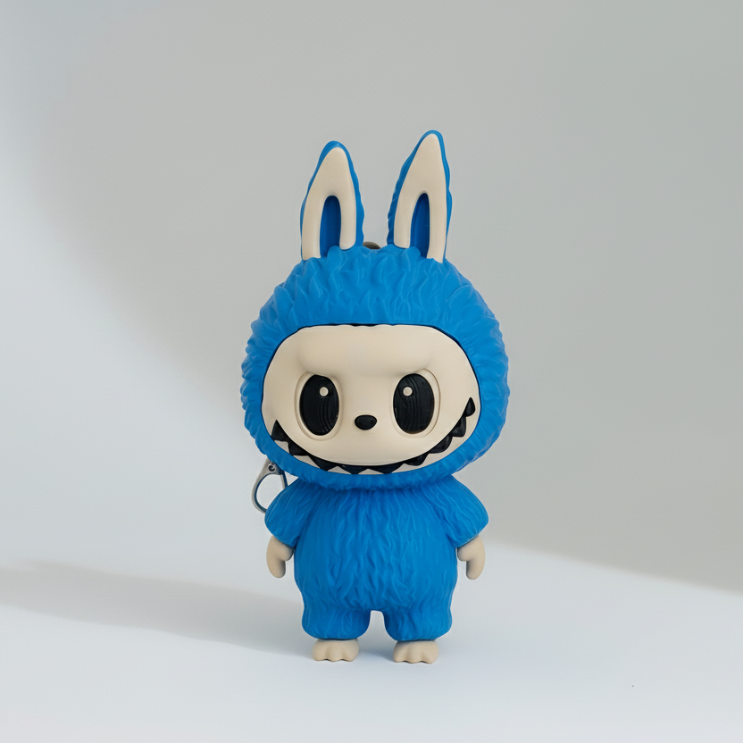 Labubu Figure kawaii collectible gift