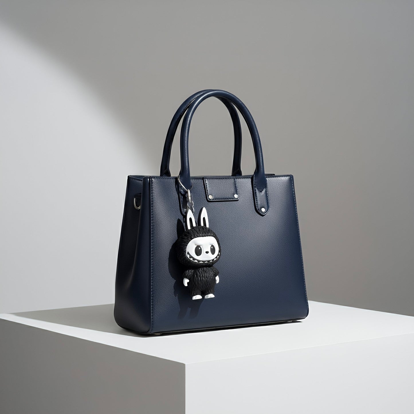 Labubu Figure keychain version