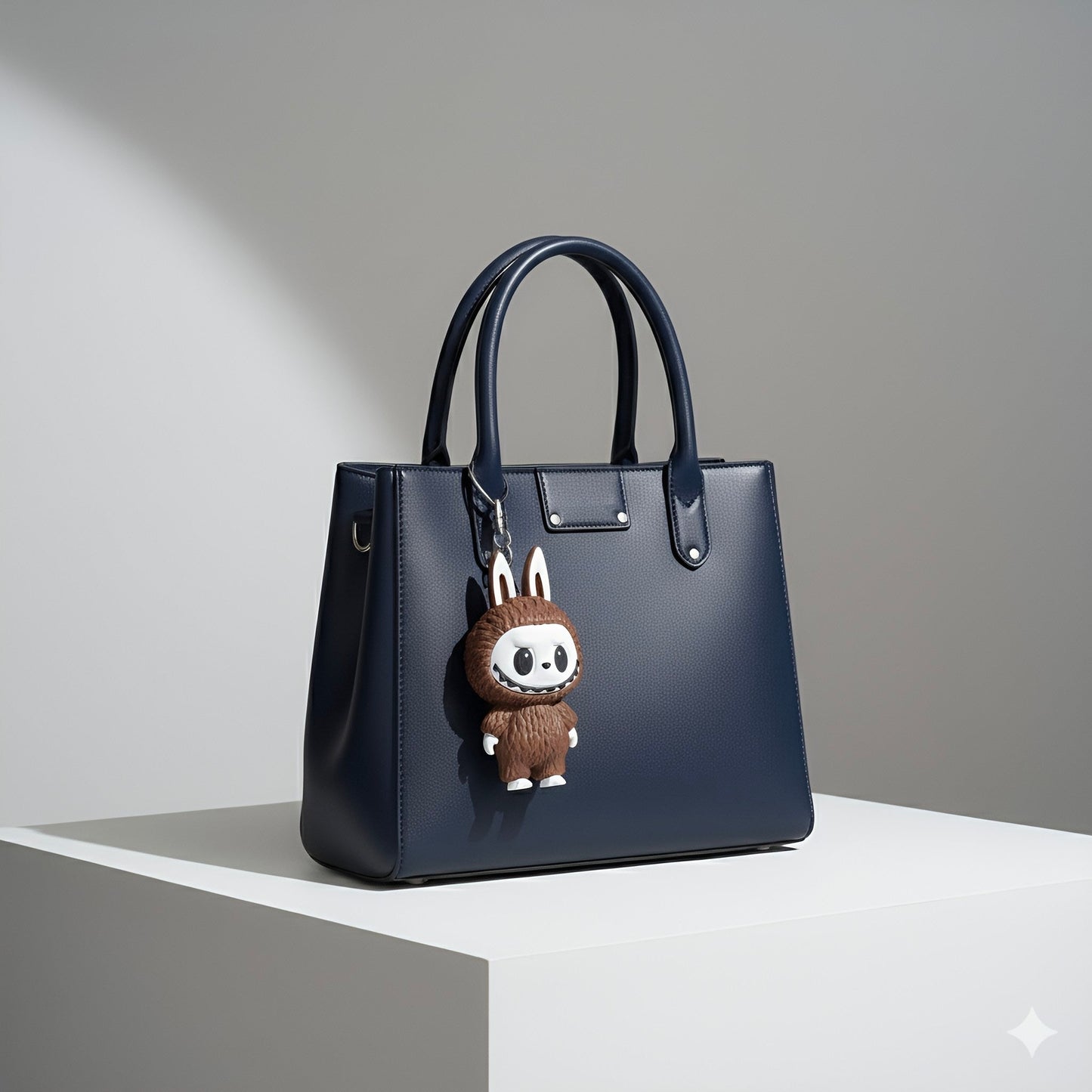 Labubu Figure keychain version