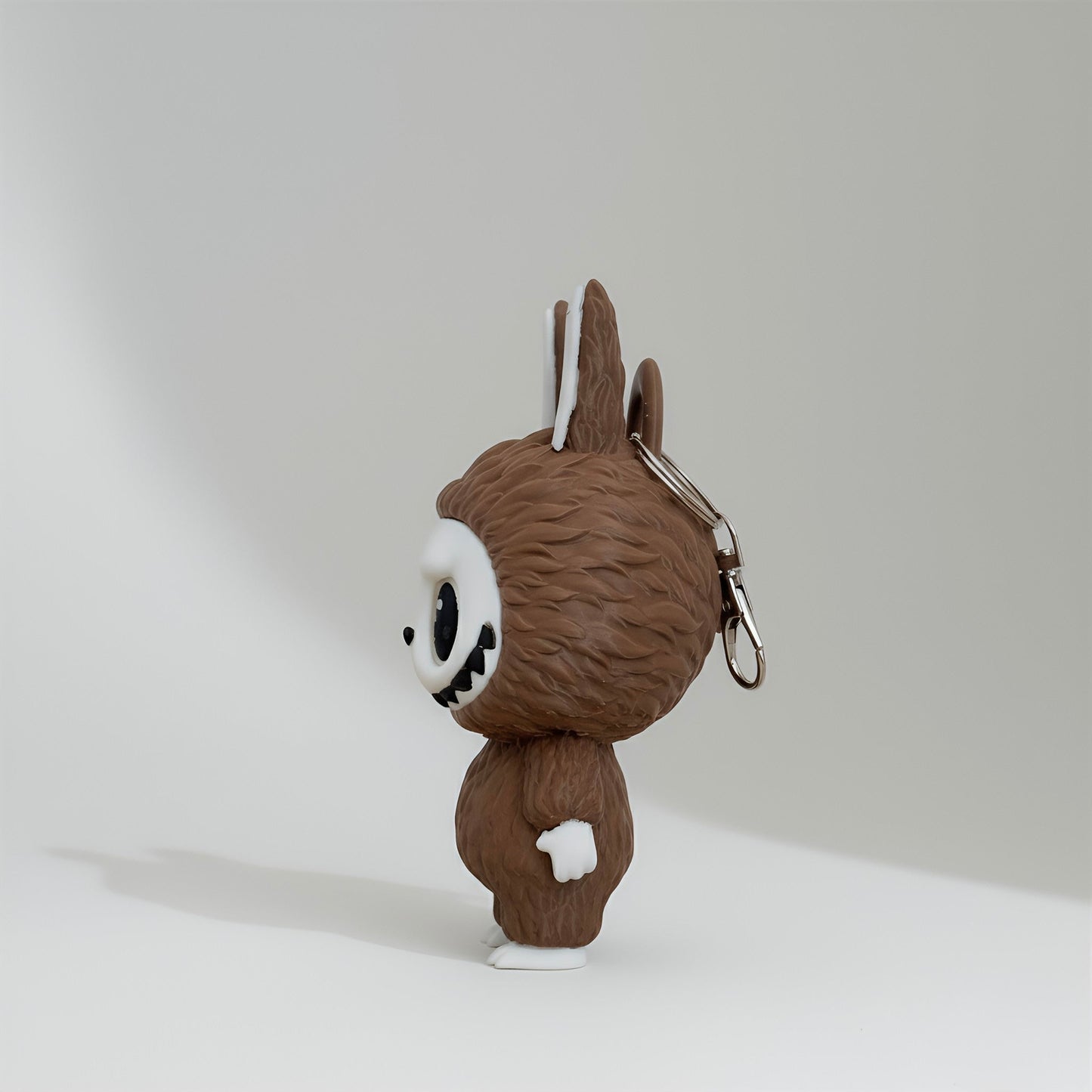 Labubu Figure side angle detail